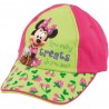 CZAPKA Z DASZKIEM MINNIE RÓŻOWE ROZM 44