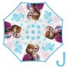 PARASOL PRZEŹROCZYSTY FROZEN 2 KOLORY